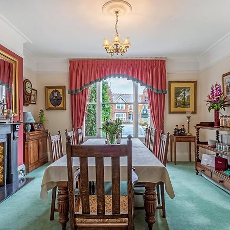 Banbury Cross B&B Ngoại thất bức ảnh