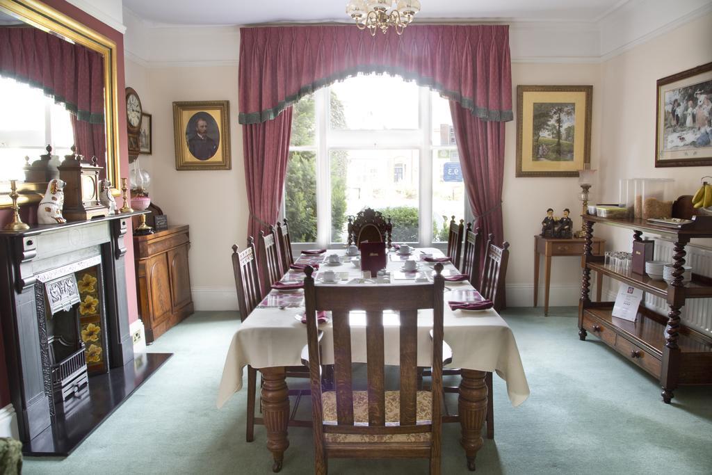 Banbury Cross B&B Ngoại thất bức ảnh