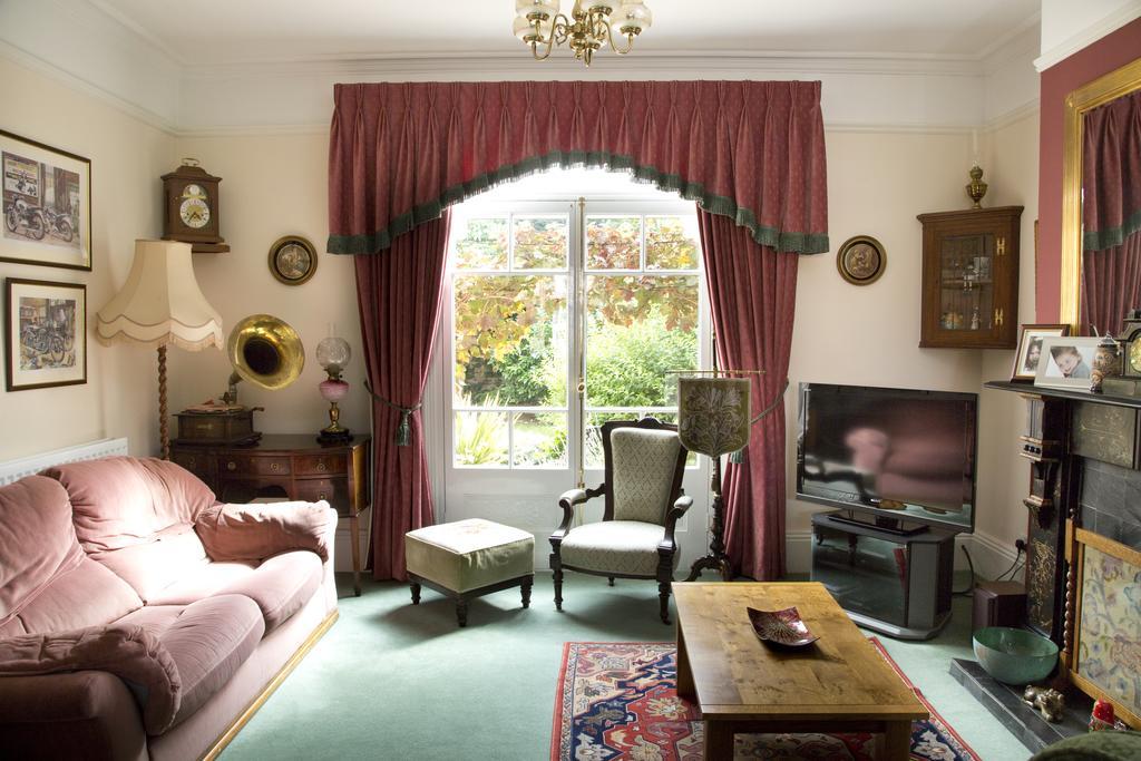Banbury Cross B&B Ngoại thất bức ảnh