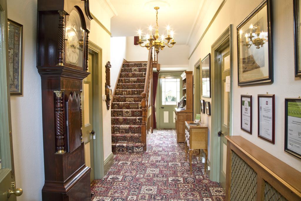 Banbury Cross B&B Ngoại thất bức ảnh