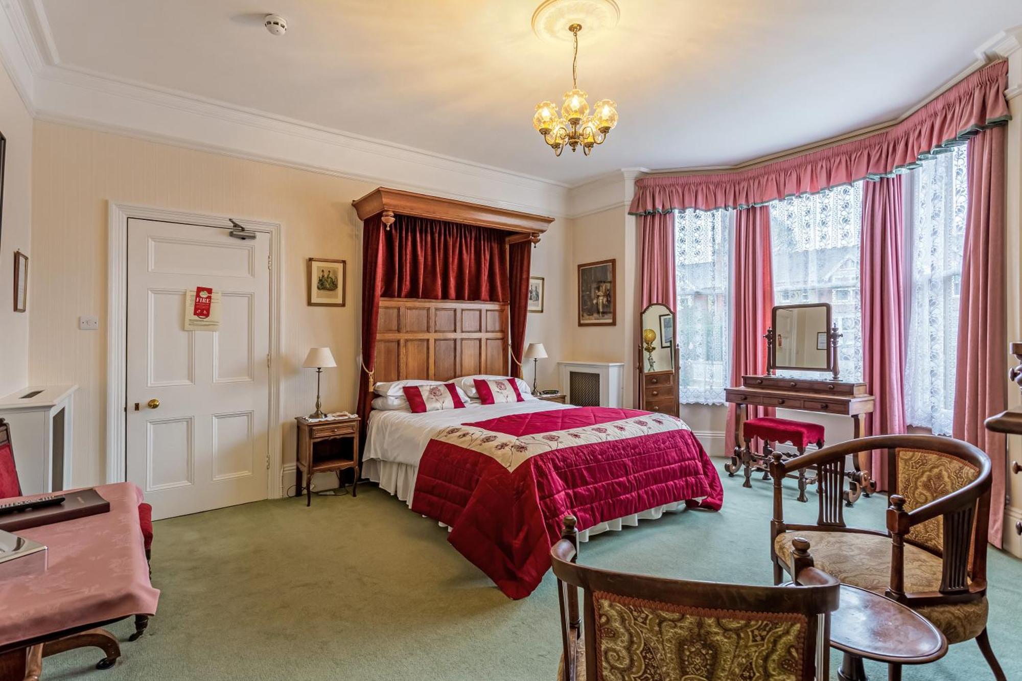 Banbury Cross B&B Ngoại thất bức ảnh