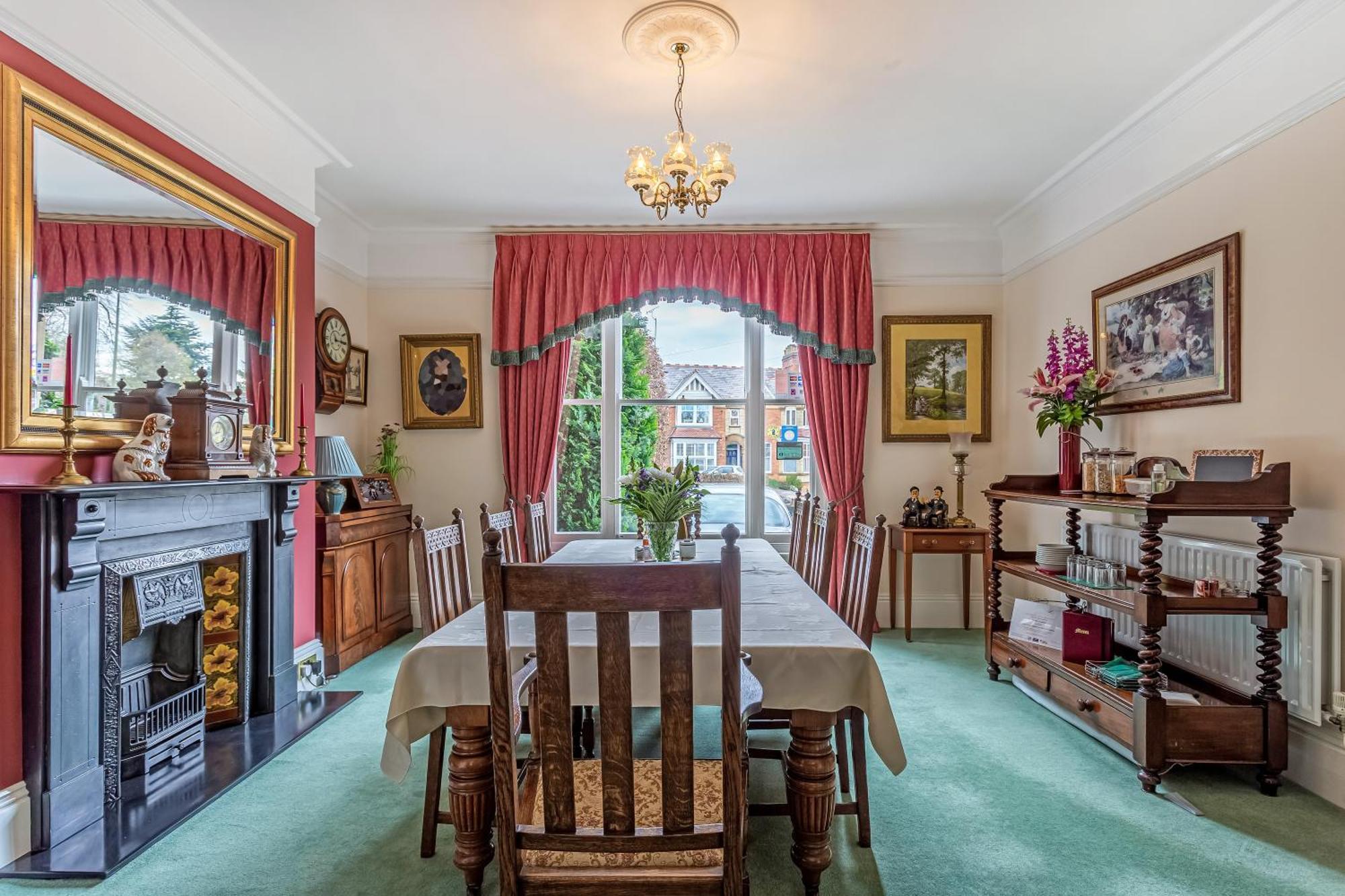 Banbury Cross B&B Ngoại thất bức ảnh
