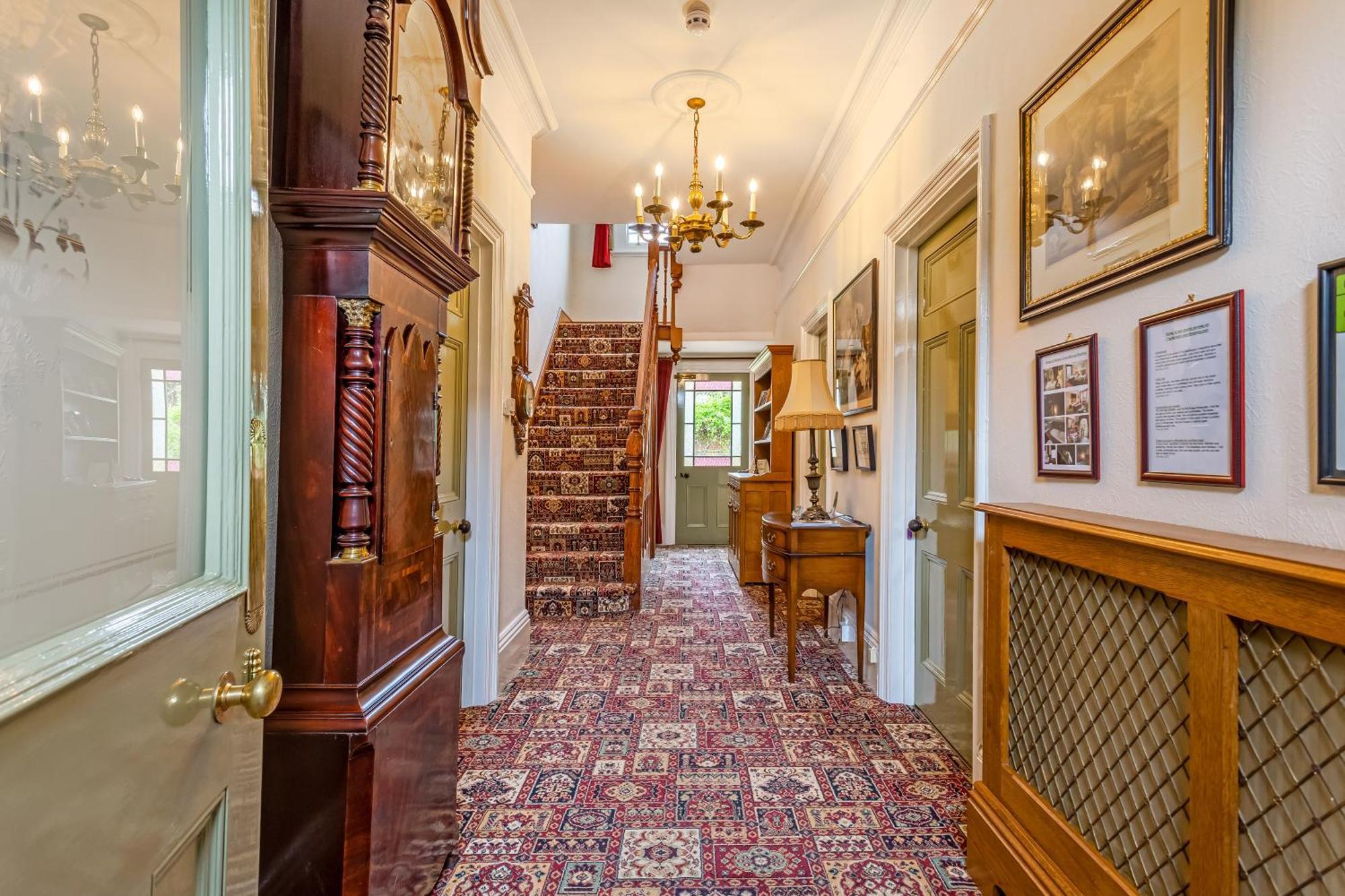 Banbury Cross B&B Ngoại thất bức ảnh