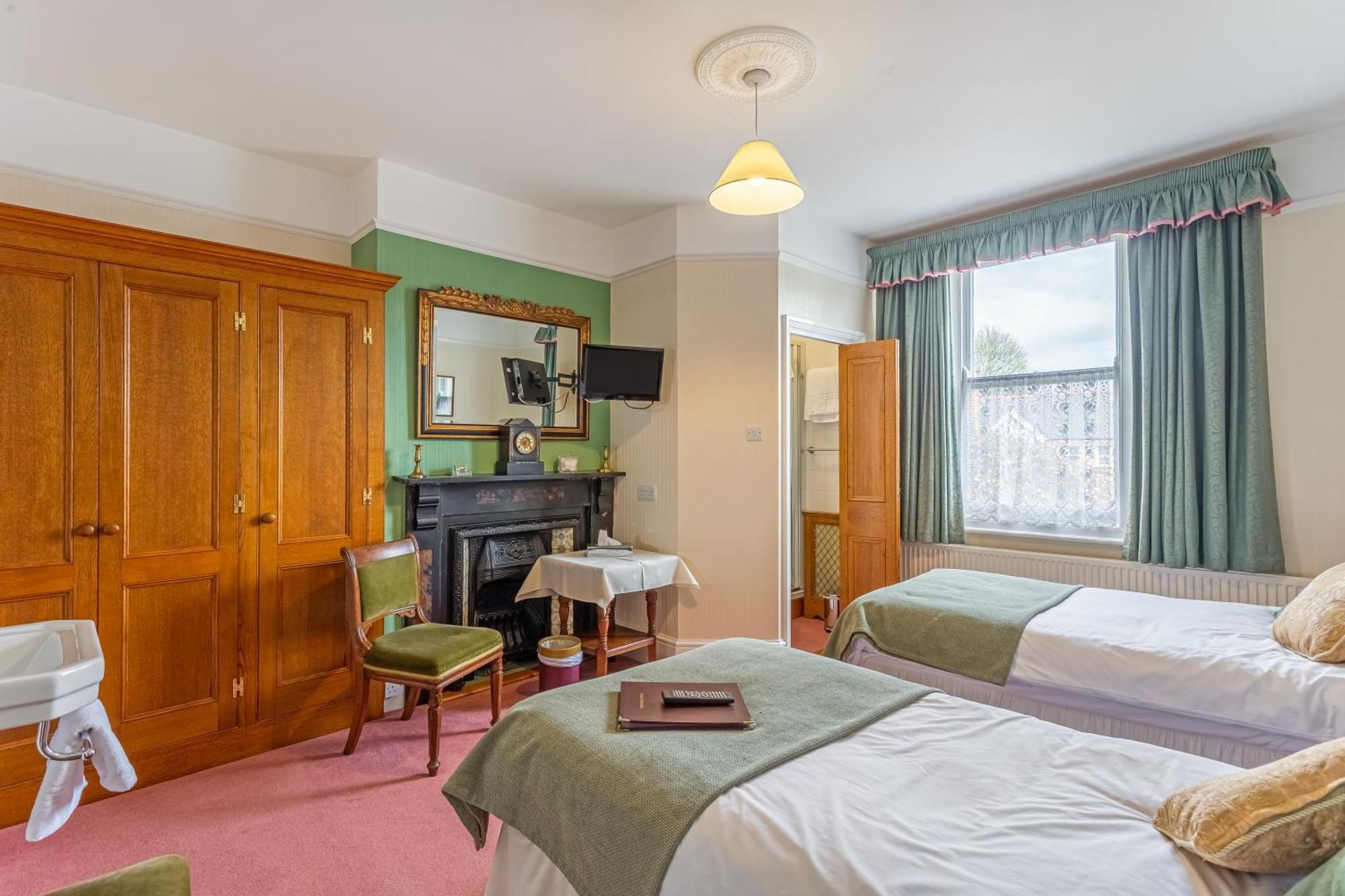 Banbury Cross B&B Ngoại thất bức ảnh