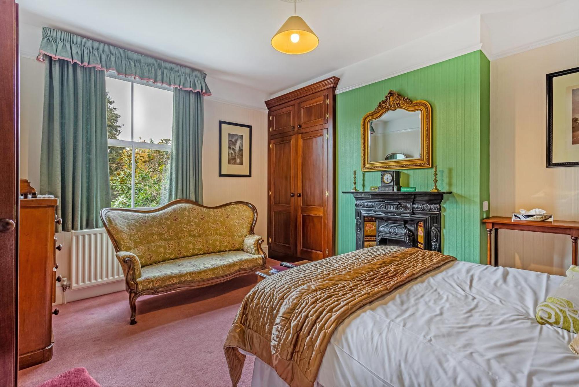 Banbury Cross B&B Ngoại thất bức ảnh