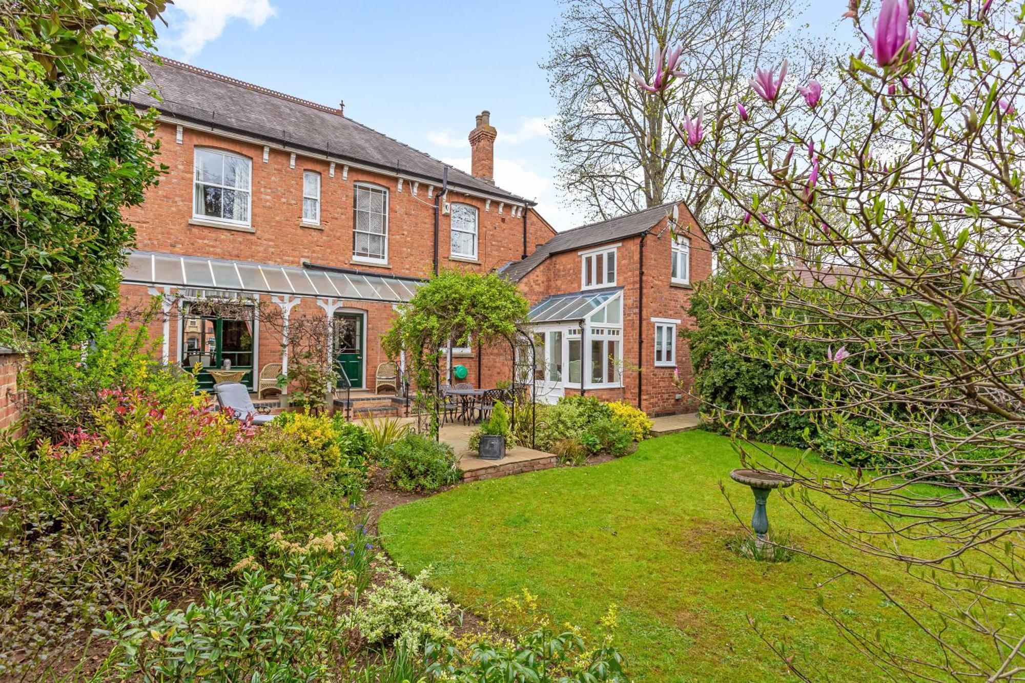 Banbury Cross B&B Ngoại thất bức ảnh