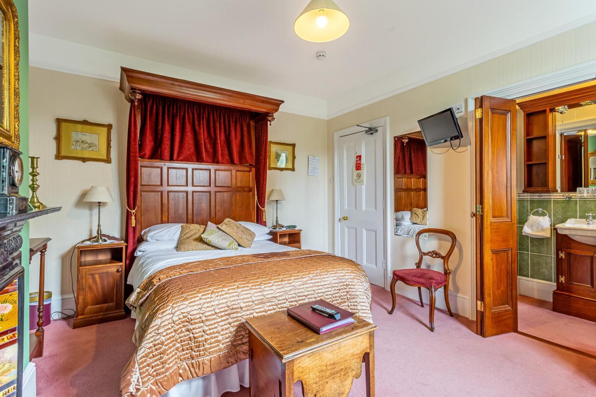 Banbury Cross B&B Ngoại thất bức ảnh