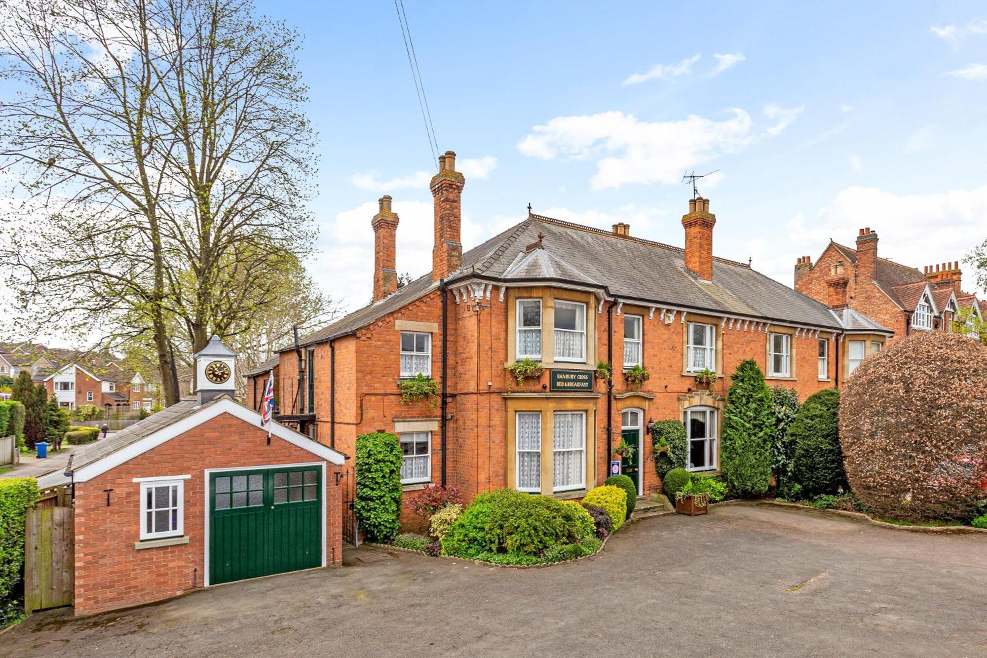 Banbury Cross B&B Ngoại thất bức ảnh