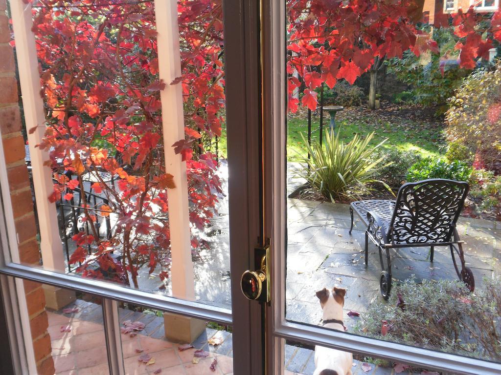 Banbury Cross B&B Ngoại thất bức ảnh
