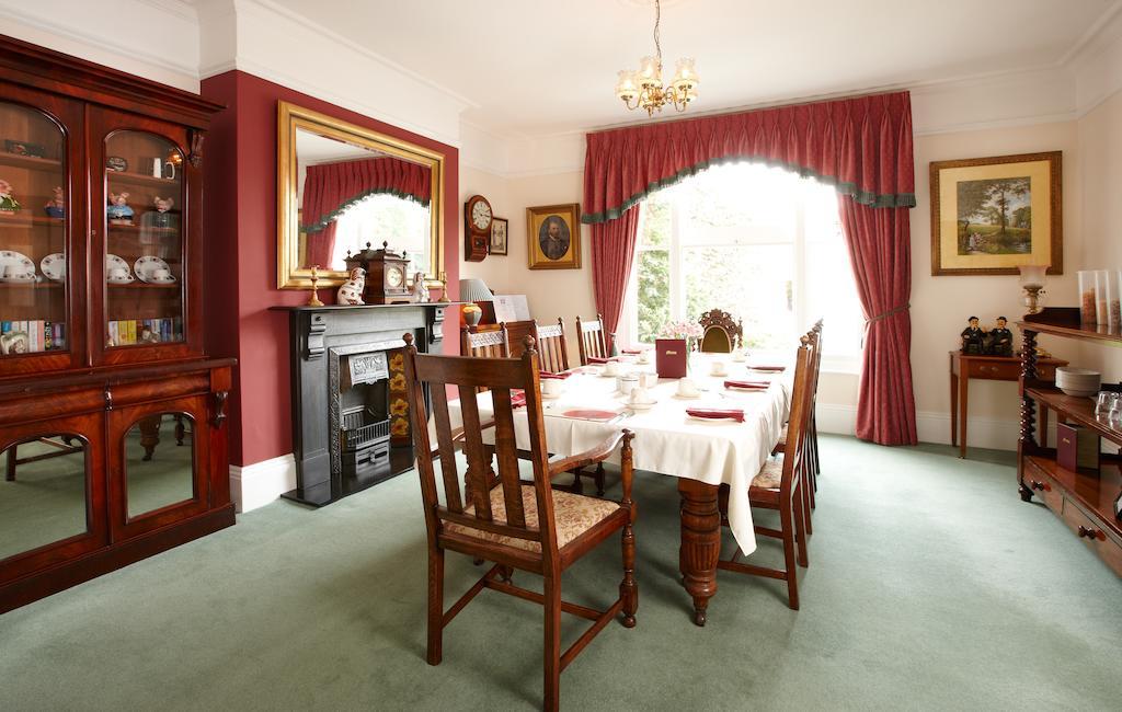 Banbury Cross B&B Ngoại thất bức ảnh