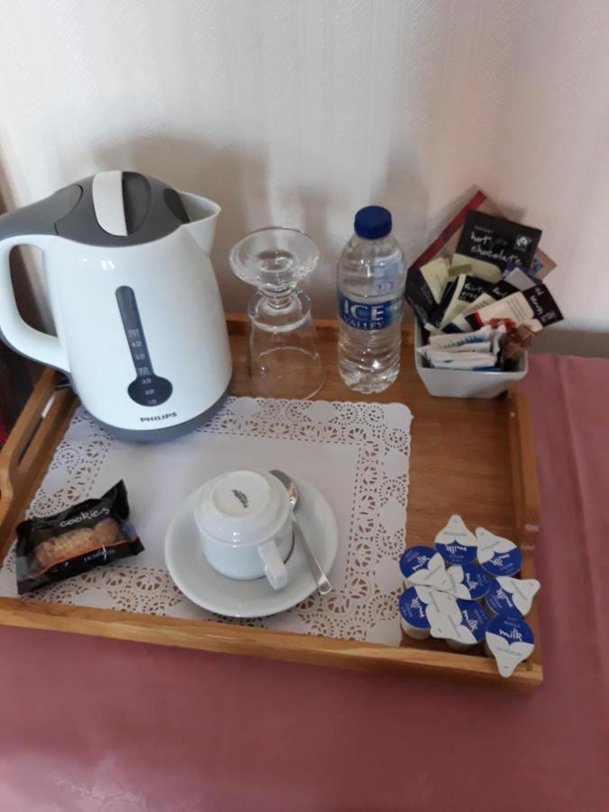Banbury Cross B&B Ngoại thất bức ảnh