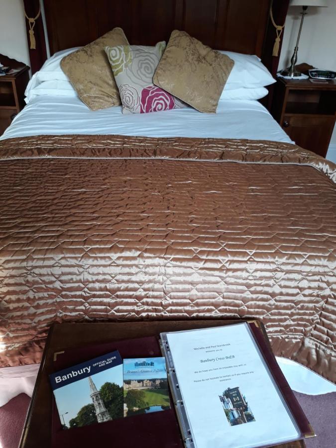 Banbury Cross B&B Ngoại thất bức ảnh