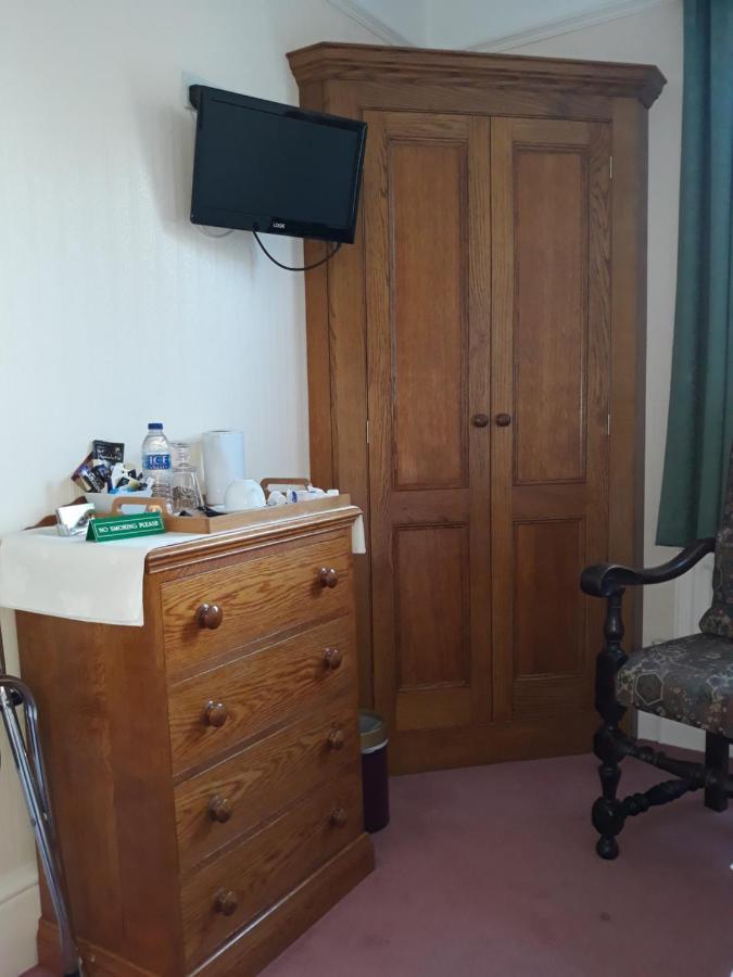 Banbury Cross B&B Ngoại thất bức ảnh