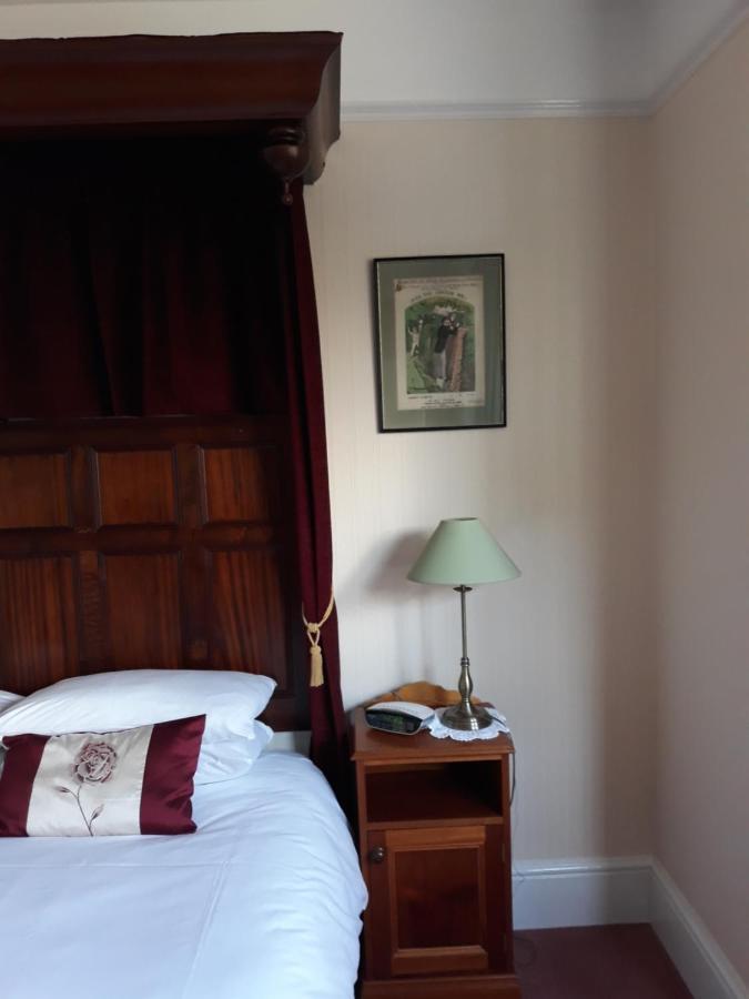Banbury Cross B&B Ngoại thất bức ảnh
