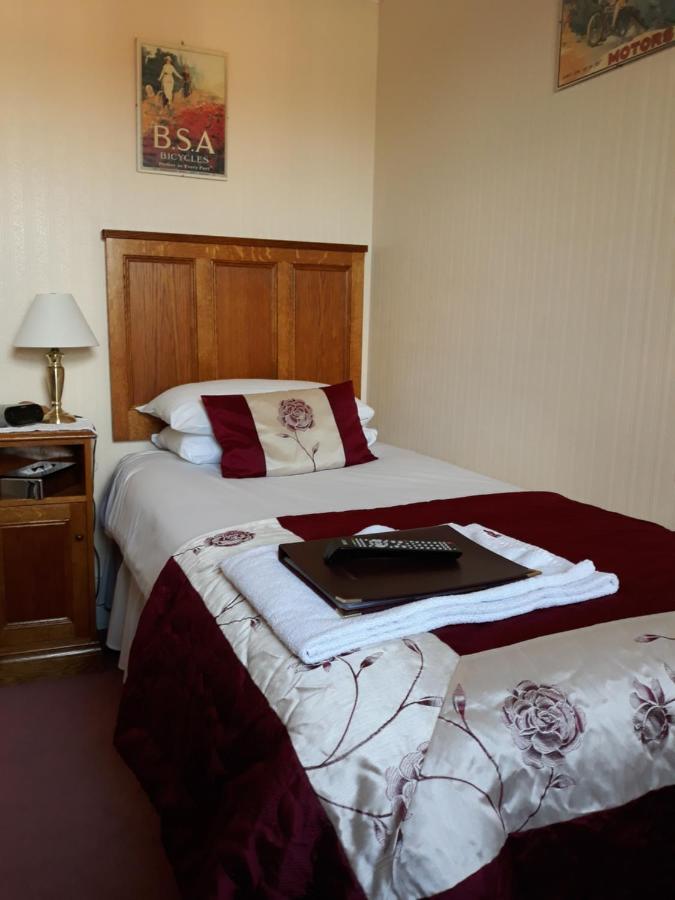 Banbury Cross B&B Ngoại thất bức ảnh